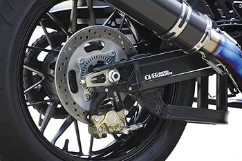 Amazon | オーヴァーレーシング(OVERRACING) リアキャリパーサポート